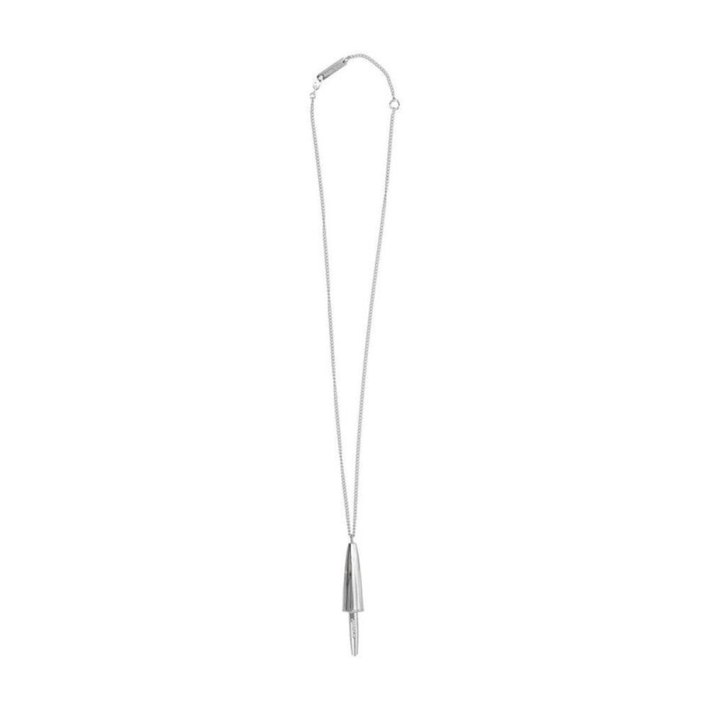 AMBUSH Ballistic Pendant Necklace Men 7200 Necklaces